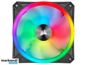 CORSAIR 120 * 120 * 25 QL120 RGB Pro LED Fan, Tek CO-9050097-WW Fanı