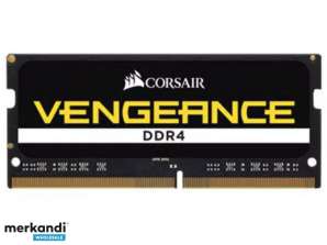 DDR4 8GB PC 2666 CL18 CORSAIR Siyah PCB CMSX8GX4M1A2666C18