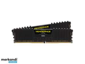 DDR4 16GB PC 4000 CL18 CORSAIR  2x 8GB  Vengeance XMP CMK16GX4M2Z4000C18