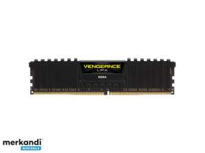 DDR4 32 Go PC 2666 CL16 CORSAIR (1x 32 Go) Vengeance XMP CMK32GX4M1A2666C16