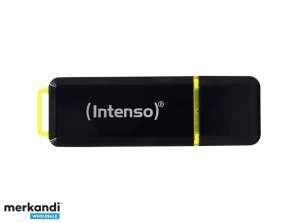 Высокоскоростная линия Intenso 256 ГБ USB 3.1 - USB флэш-накопитель - 256 ГБ 3537492
