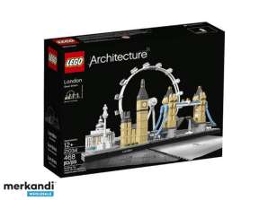 LEGO Architecture - Лондон, Великобритания (21034)