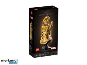 LEGO Marvel   Infinity Handschuh  76191