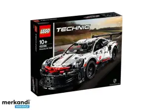 LEGO Technic   Porsche 911 RSR  42096