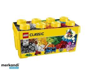 LEGO Classic - Stredný tehlový box, 484 dielikov (10696)