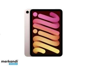 Apple iPad mini 8.3 Wi-Fi 64GB (rožinė) MLWL3FD/A