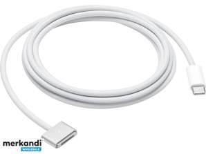 Apple USB-C към Magsafe 3 кабел (2 м) - кабели - цифров / данни MLYV3ZM / A