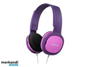 Philips fülbe helyezhető fejhallgató SHK2000PK/00 Rózsaszín