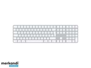 Apple Magic Keyboard s dotykovou numerickou klávesnicí - Bluetooth MK2C3D / A