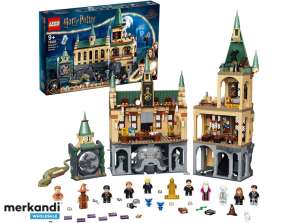LEGO Harry Potter - Bradavická tajemná komnata (76389)