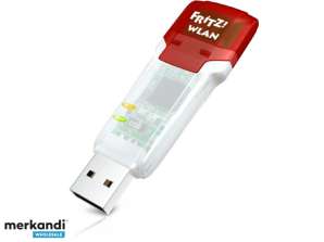 AVM FRITZ! WLAN USB Stick AC 860 kiskereskedelmi 20002687