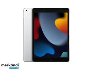 Apple iPad 10.2 Wi-Fi 2021 256GB Stříbrná MK2P3FD/A
