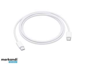 Apple USB-C кабел за зареждане 1m - кабели - цифров / данни MM093ZM / A