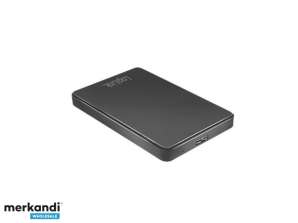 Logilink UA0339 SATA HDD/SSD USB3.0-veske 2,5 tommer (6,35 cm)