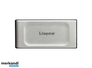 Kingston 2000GB portatīvais SSD XS2000 SXS2000/2000G