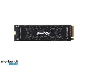 KINGSTON FURY Renegade 1 TB  SSD SFYRS/1000G