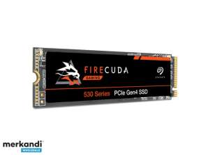 Seagate FireCuda 530 — 1000 GB — M.2 — 7300 MB/s ZP1000GM3A013