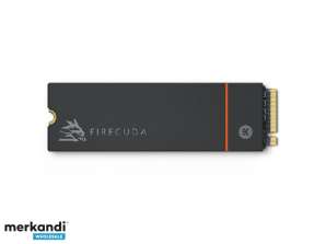 Seagate FireCuda 530 — 1000 GB — M.2 — 7300 MB/s ZP1000GM3A023