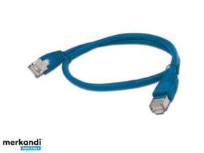CableXpert Patch Cord Cat.6 UTP 2m - 2m - U/UTP (UTP) Blau PP6-2M/B