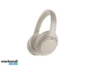 Sony Headphones - Calls & Music - Silver - Binaural -WH1000XM4S. CE7