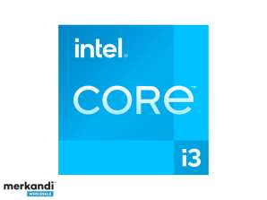 Intel Core i5-12100 3,3 GHz - SKT 1700 BX8071512100