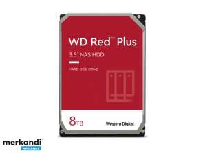 WD HD3,5 inç SATA3 8 TB WD80EFZZ/24x7/NAS (Di) WD80EFZZ