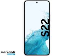 Samsung Galaxy S22 - Мобільний телефон - 10 МП 128 ГБ - Білий SM-S901OR