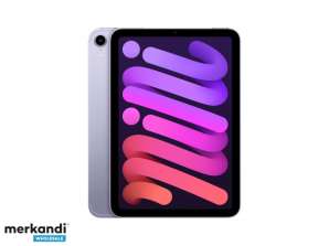 Apple iPad mini WiFi un mobilais tālrunis 2021 64 GB violets MK8E3FD/A