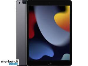 Apple iPad 10.2 WiFi + Hücre 9.Gen 64GB gy| MK473FD/A MK473FD/A