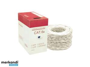 Câble réseau CAT6 FTP - 305m
