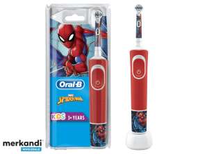 Oral-B elujõud 100 lapsed Spiderman