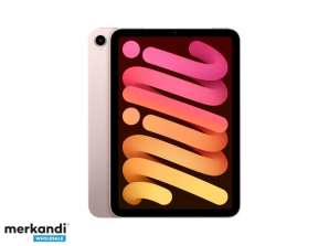 Μήλο iPad Μίνι WiFi 2021 256GB Ροζ MLWR3FD / A