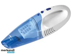 2in1 Clatronic umed / uscat Vacuum Cleaner AKS 828 alb / albastru
