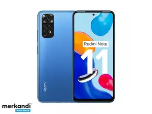 Xiaomi Redmi Note 1 - Mobile Phone - 128 GB - Blue MZB0AO3EU
