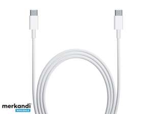 Reekin 5A Fast Charging Cable USB-C to USB-C 1m (White)