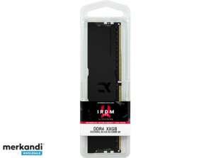 GOODRAM IRDM 3600 MT/s 2x16GB DDR4 KIT DIMM Zwart IRP-K3600D4V64L18/32GDC