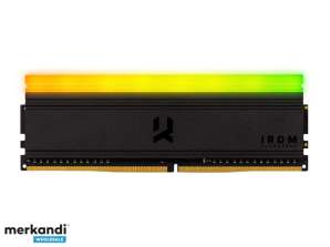 GOODRAM IRDM 3600 MT/s 2x8GB DDR4 KOMPLEKTAS DIMM RGB IRG-36D4L18S/16GDC