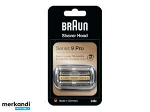 Braun 94M Series 9 Pro borotválkozó patron 394792