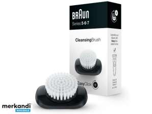 Braun EasyClick Attachment Cleaning Brush for Series 5-7