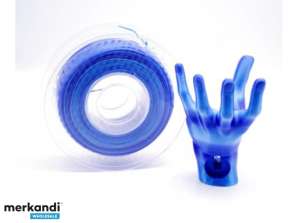 Gembird Filament, PLA Silk Ice, 1.75 мм, 1 кг - 3DP-PLA-SK-01-ICE