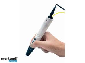 Низькотемпературна ручка для 3D-друку Gembird для нитки PCL - 3DP-PENLT-02