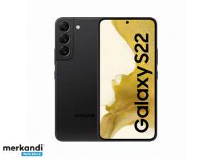 Samsung SM-S901B Galaxy S22 Double Sim 128Go fantôme noir DE SM-S901BZKDEEB