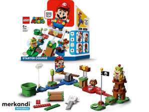 LEGO Super Mario Adventures avec Starter Set 71360