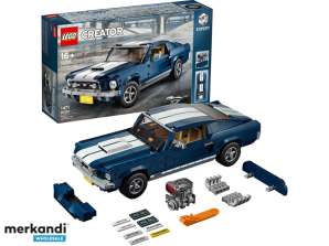 LEGO Skaber - Ford Mustang fra 1967 (10265)