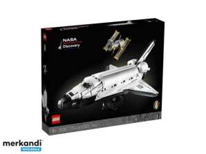 LEGO kūrėjas – NASA erdvėlaivio atradimas (10283)