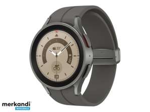 Samsung SM-R920 Galaxy Watch 5 Розумний годинник сірий 45мм EU SM-R920NZTAEUE