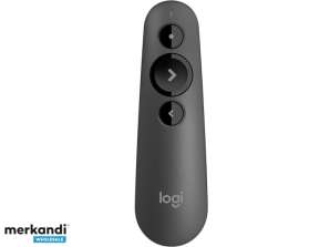 Logitech Presenter R500s Wireless Graphite - Laser, incl. battery 910-005843