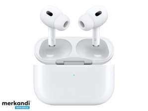 APPLE AirPods Pro (2nd generation) Headset MQD83ZM/A