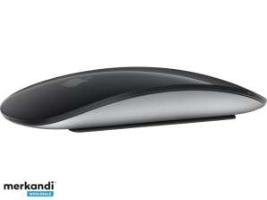 Apple Magic Mouse, черная поверхность с поддержкой мультитач MMMQ3Z/A