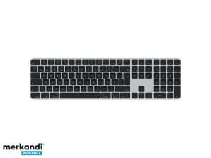 Tastiera numerica Apple Magic Keyboard Touch ID per Mac tedesco MMMR3D/A